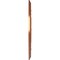 Ekena Millwork Baltimore PVC Ceiling Medallion (Canopies up to 6 1/2"), 16"OD x 3 1/2"ID x 1"P, Bright Coat Copper CMP16BABCO - alternate 2